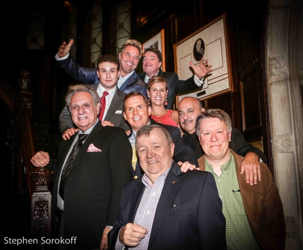 Photo Coverage: Inside COMEDY NIGHT at the Friars Club Image