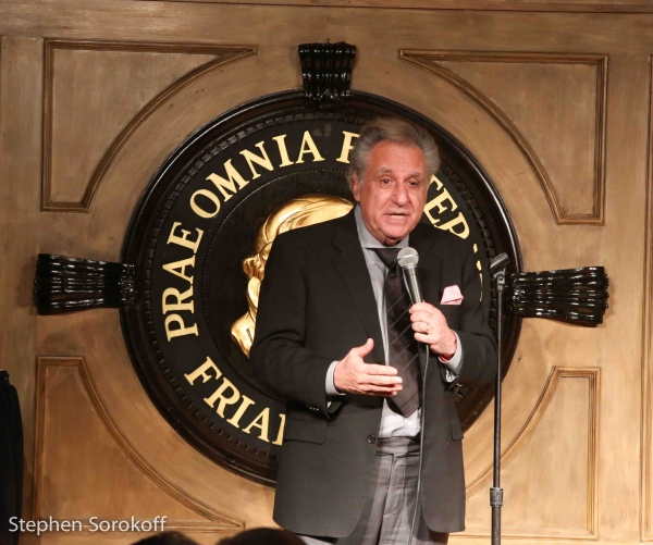 Photo Coverage: Inside COMEDY NIGHT at the Friars Club Image