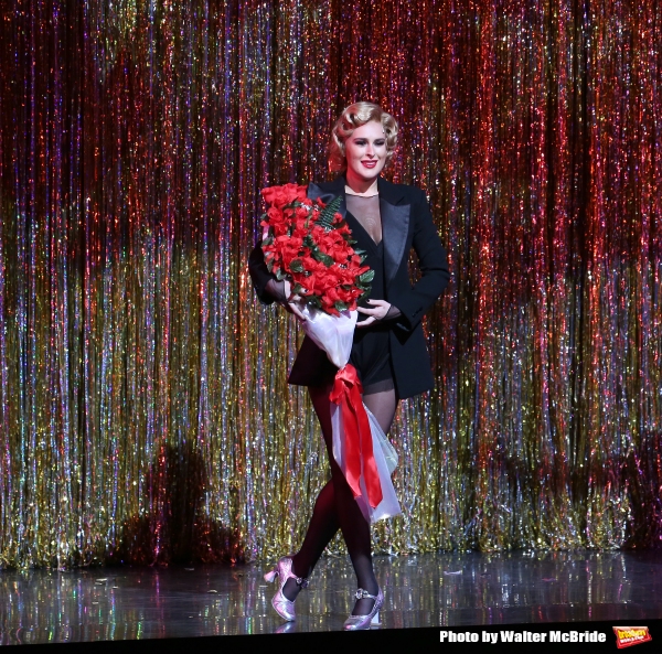 Rumer Willis making her Broadway debut as Roxie Hart in ''Chicago'' at the Ambassador Photo
