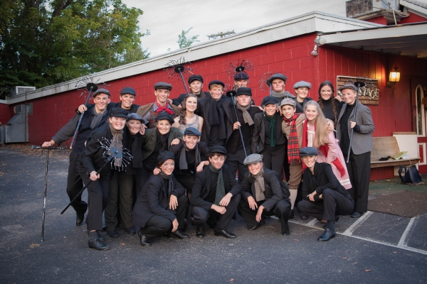 Photo Coverage: THE 2015 FIRST NIGHT HONORS Image