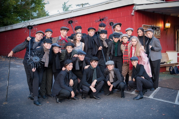 Photo Coverage: THE 2015 FIRST NIGHT HONORS Image