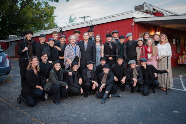 Photo Coverage: THE 2015 FIRST NIGHT HONORS Image