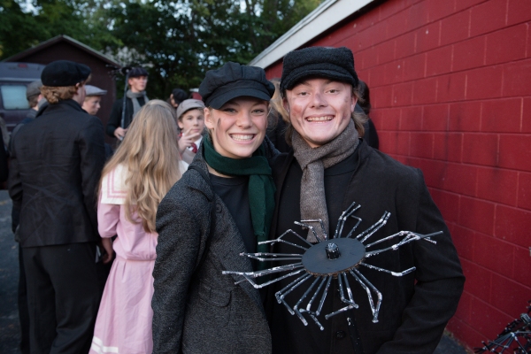 Photo Coverage: THE 2015 FIRST NIGHT HONORS Image