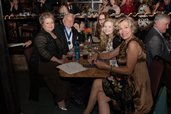 Photo Coverage: THE 2015 FIRST NIGHT HONORS Image