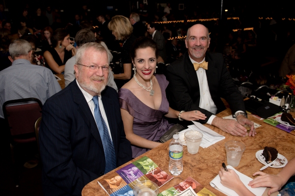 Photo Coverage: THE 2015 FIRST NIGHT HONORS Image