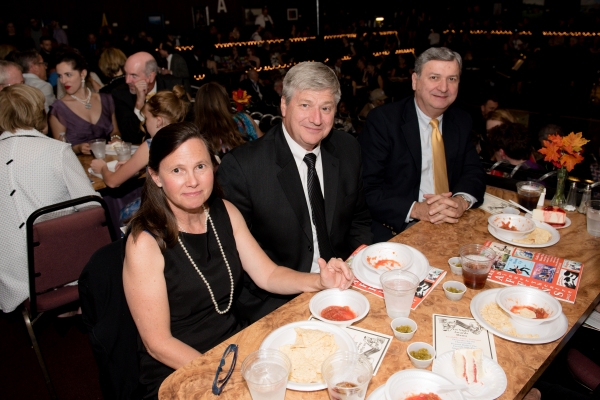 Photo Coverage: THE 2015 FIRST NIGHT HONORS Image