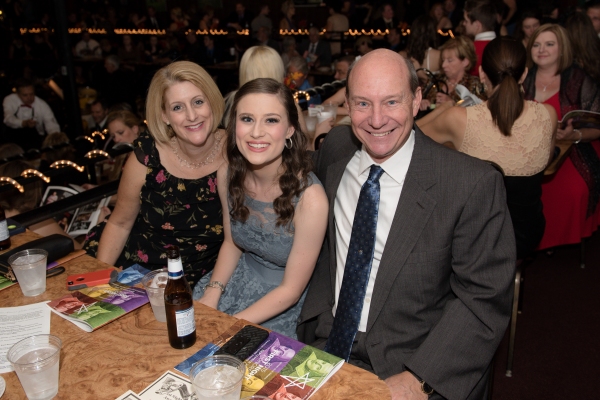 Photo Coverage: THE 2015 FIRST NIGHT HONORS Image