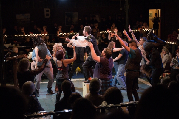 Photo Coverage: THE 2015 FIRST NIGHT HONORS Image