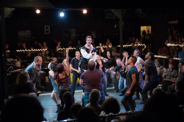 Photo Coverage: THE 2015 FIRST NIGHT HONORS Image
