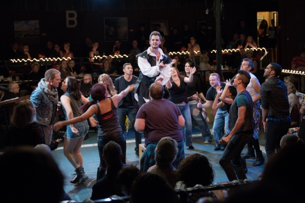 Photo Coverage: THE 2015 FIRST NIGHT HONORS Image