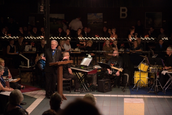 Photo Coverage: THE 2015 FIRST NIGHT HONORS Image