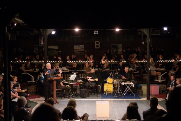 Photo Coverage: THE 2015 FIRST NIGHT HONORS Image
