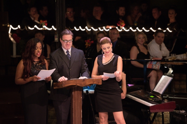 Photo Coverage: THE 2015 FIRST NIGHT HONORS Image