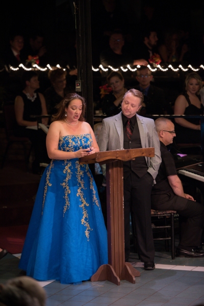 Photo Coverage: THE 2015 FIRST NIGHT HONORS Image