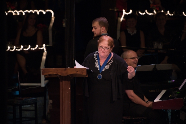 Photo Coverage: THE 2015 FIRST NIGHT HONORS Image
