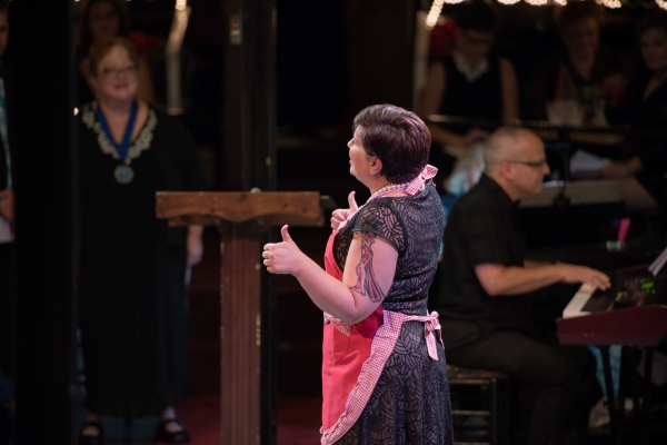 Photo Coverage: THE 2015 FIRST NIGHT HONORS Image