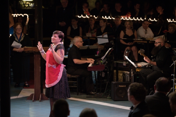 Photo Coverage: THE 2015 FIRST NIGHT HONORS Image