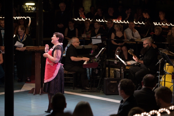 Photo Coverage: THE 2015 FIRST NIGHT HONORS Image