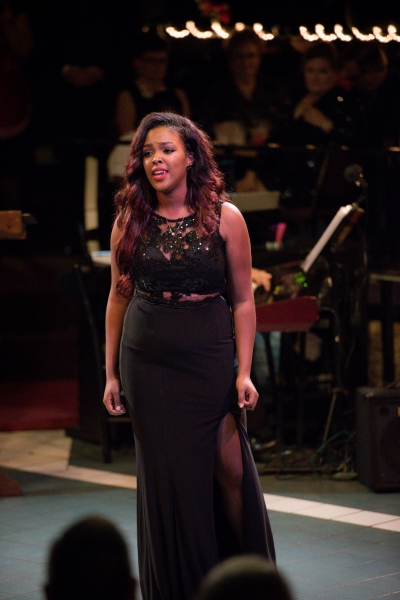 Photo Coverage: THE 2015 FIRST NIGHT HONORS Image