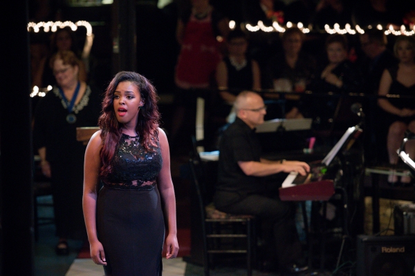 Photo Coverage: THE 2015 FIRST NIGHT HONORS Image
