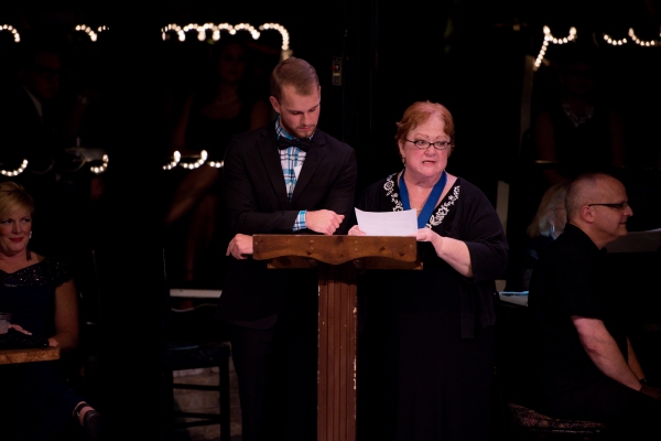 Photo Coverage: THE 2015 FIRST NIGHT HONORS Image