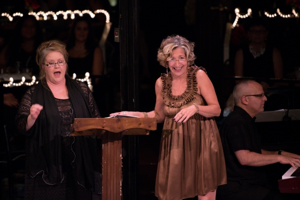 Photo Coverage: THE 2015 FIRST NIGHT HONORS Image