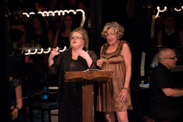 Photo Coverage: THE 2015 FIRST NIGHT HONORS Image