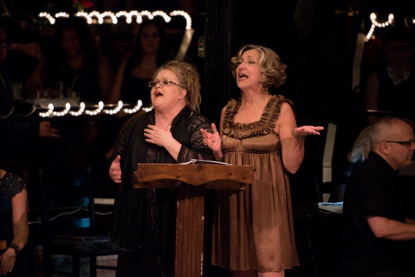 Photo Coverage: THE 2015 FIRST NIGHT HONORS Image