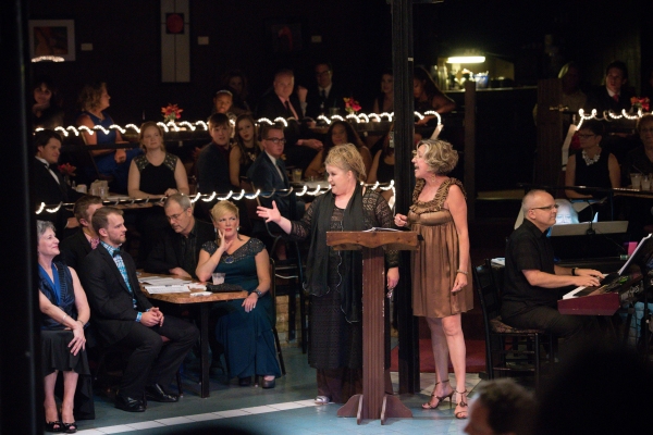 Photo Coverage: THE 2015 FIRST NIGHT HONORS Image