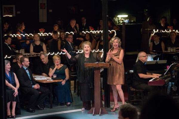 Photo Coverage: THE 2015 FIRST NIGHT HONORS Image