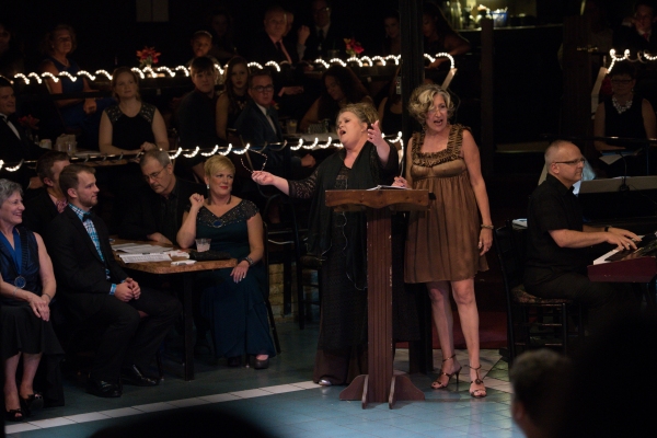 Photo Coverage: THE 2015 FIRST NIGHT HONORS Image