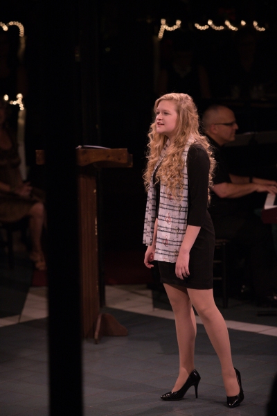 Photo Coverage: THE 2015 FIRST NIGHT HONORS Image