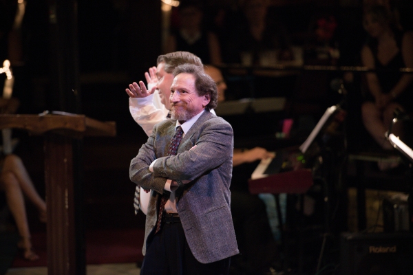 Photo Coverage: THE 2015 FIRST NIGHT HONORS Image