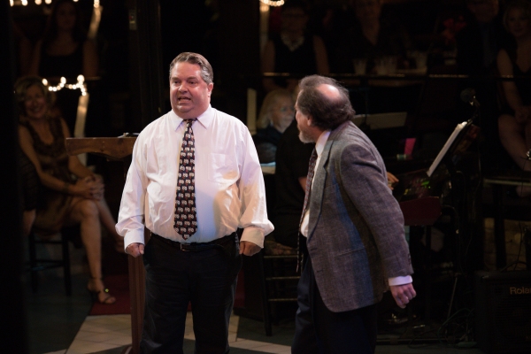 Photo Coverage: THE 2015 FIRST NIGHT HONORS Image