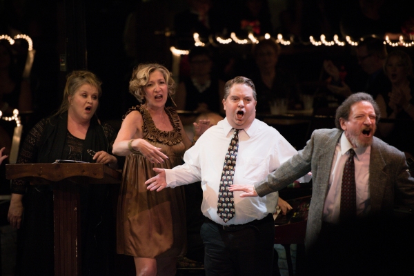Photo Coverage: THE 2015 FIRST NIGHT HONORS Image