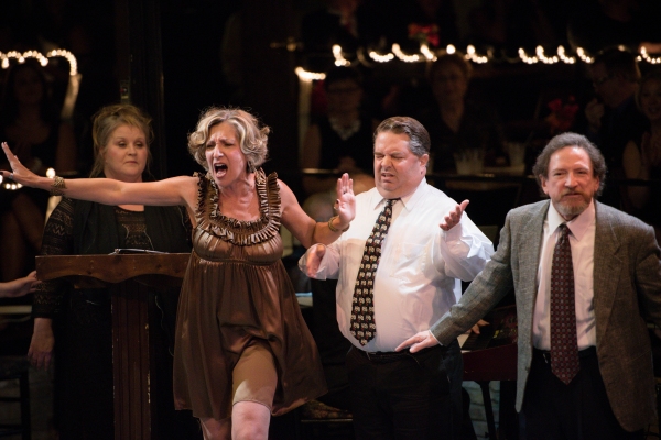 Photo Coverage: THE 2015 FIRST NIGHT HONORS Image