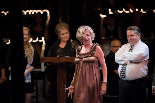 Photo Coverage: THE 2015 FIRST NIGHT HONORS Image