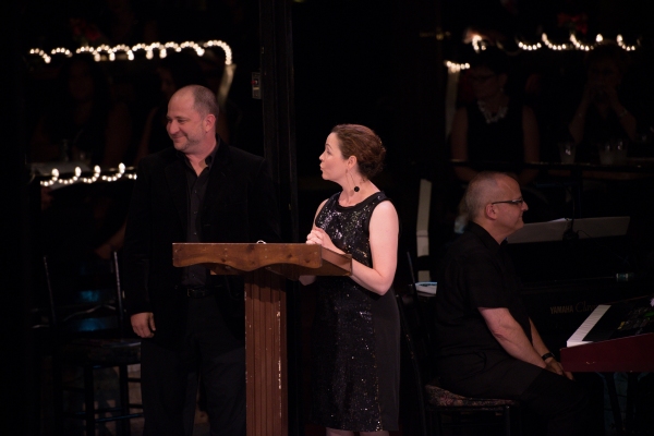 Photo Coverage: THE 2015 FIRST NIGHT HONORS Image