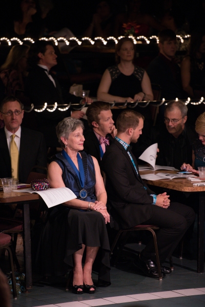 Photo Coverage: THE 2015 FIRST NIGHT HONORS Image