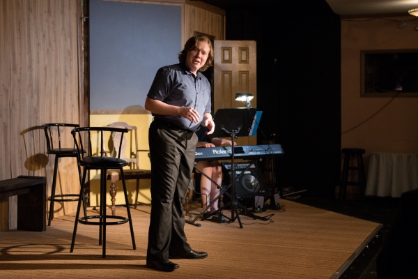 Photo Coverage: THE 2015 FIRST NIGHT HONORS Image