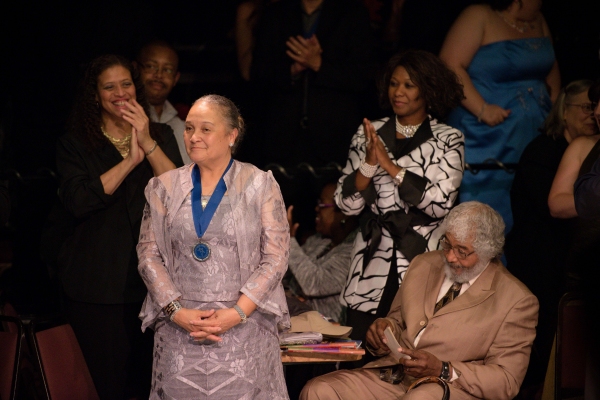 Photo Coverage: 2015 FIRST NIGHT HONORS, part 2 Image