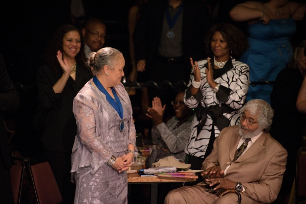 Photo Coverage: 2015 FIRST NIGHT HONORS, part 2 