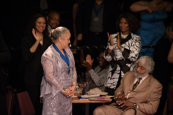 Photo Coverage: 2015 FIRST NIGHT HONORS, part 2 Image
