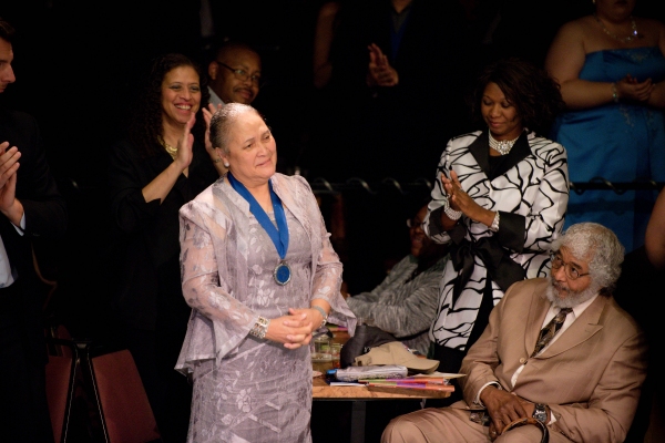 Photo Coverage: 2015 FIRST NIGHT HONORS, part 2 Image