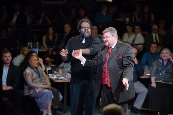 Photo Coverage: 2015 FIRST NIGHT HONORS, part 2 