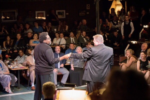 Photo Coverage: 2015 FIRST NIGHT HONORS, part 2 Image