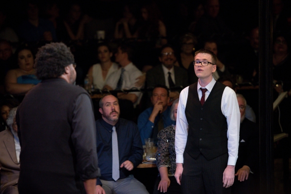 Photo Coverage: 2015 FIRST NIGHT HONORS, part 2 Image