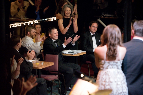 Photo Coverage: 2015 FIRST NIGHT HONORS, part 2 Image