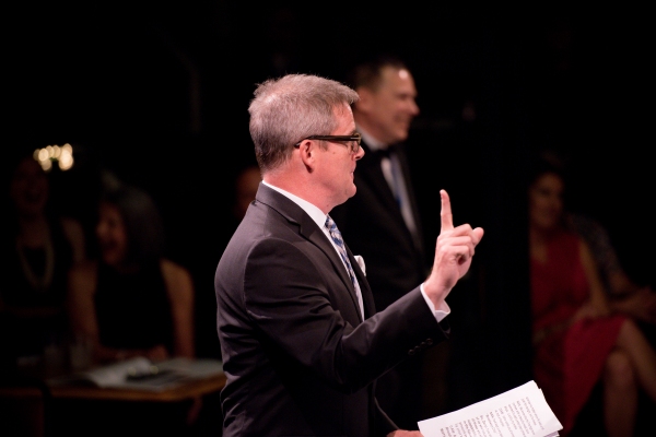Photo Coverage: 2015 FIRST NIGHT HONORS, part 2 Image