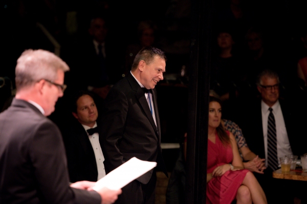 Photo Coverage: 2015 FIRST NIGHT HONORS, part 2 Image
